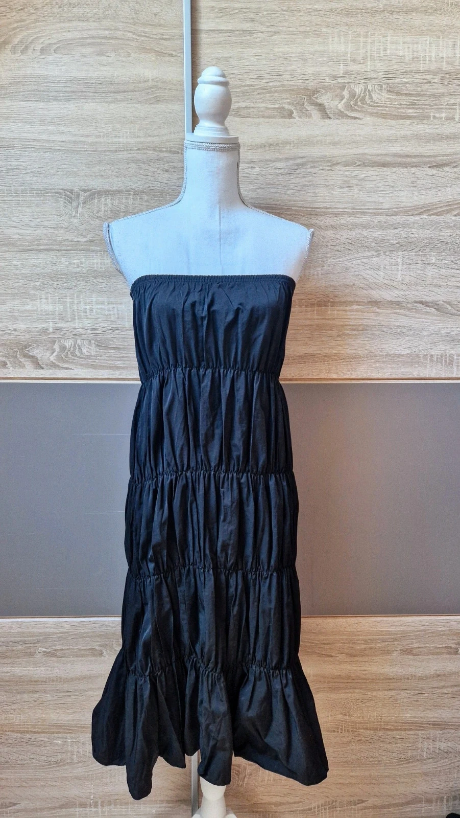 Robe bustier
